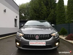 Brązowy (metalik) Używany 2016 Fiat Tipo Sedan/Limuzyna | 33 900 zł (Dość drogi)
