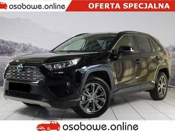 Czarny Używany 2022 Toyota RAV4 Hybrid SUV | 205 100 zł
