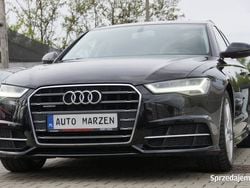 Czarny Używany 2016 Audi A6 S-Line Kombi | 74 700 zł (Dobra cena)