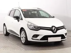 Biały Używany 2020 Renault Clio V Kombi | 38 499 zł (Uczciwa cena)