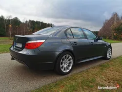 Używany 2008 BMW 530 | 45 900 zł (Drogi)