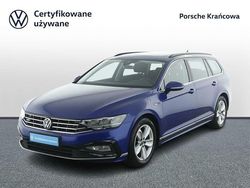 Używany 2021 VW Passat Kombi | 82 900 zł (Dość drogi)
