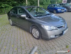 Używany 2007 Honda Civic Hybrid | 12 499 zł