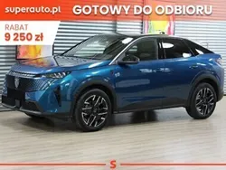 Niebieski Nowe 2025 Peugeot 3008 GT SUV | 180 795 zł (Drogi)