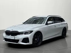 Biel mineralna metalizowany Używany 2022 BMW M340 Shadowline Sedan/Limuzyna | 219 900 zł