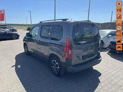 Grafitowy (metalik) Używany 2019 Citroën Berlingo Minivan | 49 900 zł