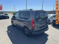 Grafitowy (metalik) Używany 2019 Citroën Berlingo Minivan | 49 900 zł