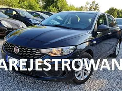 Czarny (metalik) Używany 2017 Fiat Tipo Hatchback | 34 900 zł (Uczciwa cena)