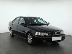 Czarny Używany 2003 Volvo S40 Sedan/Limuzyna | 6999 zł