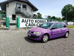 Inny kolor Używany 2006 Renault Mégane II Hatchback | 5900 zł (Dość drogi)