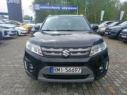Czarny Używany 2015 Suzuki Vitara SUV | 51 900 zł (Uczciwa cena)
