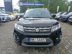 Czarny Używany 2015 Suzuki Vitara SUV | 51 900 zł (Dobra cena)