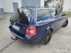 Używany 2001 VW Passat Kombi | 7999 zł (Drogi)