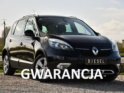 Czarny (metalik, perła) Używany 2013 Renault Scénic III Minivan | 25 999 zł (Uczciwa cena)