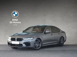 Szary skyscraper m metalizowany Używany 2023 BMW M5 Shadowline Sedan/Limuzyna | 429 900 zł (Super Cena)
