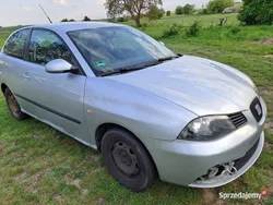 Używany 2008 Seat Ibiza | 1600 zł