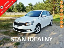 Biały Używany 2016 Skoda Fabia Sedan/Limuzyna | 33 990 zł (Dobra cena)