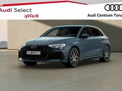 Szary Używany 2024 Audi RS3 Sportback Comfort Hatchback | 299 000 zł