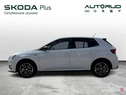 Biały Nowe 2024 Skoda Fabia Monte Carlo Hatchback | 93 900 zł (Drogi)