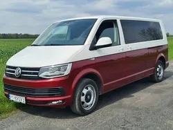 Bordowy Używany 2019 VW Caravelle Minivan | 119 000 zł (Super Cena)