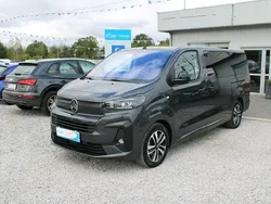 Szary (metalik) Używany 2024 Citroën Spacetourer Van | 133 252 zł