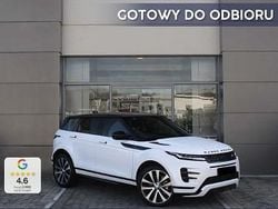 Biały Używany 2024 Land Rover Range Rover evoque HSE Dynamic SUV | 286 800 zł (Uczciwa cena)