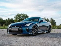 Inny (metalik) Używany 2016 Nissan GT-R GT Coupe | 579 900 zł