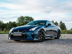 Inny (metalik) Używany 2016 Nissan GT-R GT Coupe | 579 900 zł