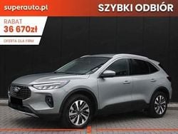 Srebrny Nowe 2025 Ford Kuga Titanium SUV | 156 100 zł