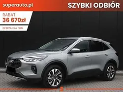 Srebrny Nowe 2025 Ford Kuga Titanium SUV | 156 100 zł