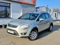 Inny kolor Używany 2009 Ford Kuga SUV | 21 900 zł (Dobra cena)
