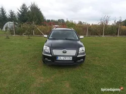 Używany 2005 Toyota Avensis T2 | 8000 zł (Dość drogi)