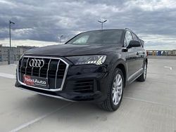 Czarny Używany 2020 Audi Q7 Ambiente SUV | 189 900 zł
