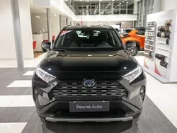 Czarny Używany 2020 Toyota RAV4 Hybrid Comfort SUV | 139 850 zł