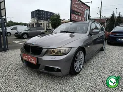 Grafitowy Używany 2010 BMW 320 Kombi | 27 900 zł (Dość drogi)