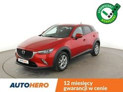 Czerwony Używany 2016 Mazda CX-3 SUV | 62 600 zł (Uczciwa cena)