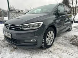 Szary (metalik) Używany 2020 VW Touran Minivan | 63 500 zł (Dobra cena)