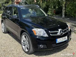 Czarny Używany 2012 Mercedes GLK350 SUV | 78 000 zł