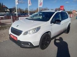 Biały Używany 2015 Peugeot 2008 SUV | 25 900 zł (Dobra cena)