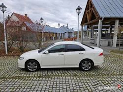 Biały Używany 2008 Honda Accord Sedan/Limuzyna | 12 800 zł (Super Cena)