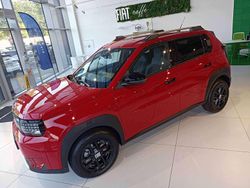 Lakier pastelowy czerwony passione Nowe 2025 Fiat Panda Icon Hatchback | 83 570 zł (Uczciwa cena)