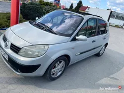 Używany 2003 Renault Scénic Minivan | 3600 zł (Dobra cena)