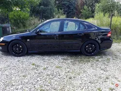 Czarny Używany 2007 Saab 9-3 Sedan/Limuzyna | 29 500 zł