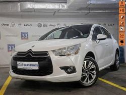 Biały (metalik) Używany 2013 Citroën DS4 Hatchback | 26 800 zł (Uczciwa cena)