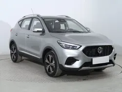 Srebrny Nowe 2024 MG ZS Sedan/Limuzyna | 87 999 zł (Uczciwa cena)
