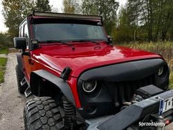 Używany 2014 Jeep Wrangler SUV | 93 000 zł (Dość drogi)