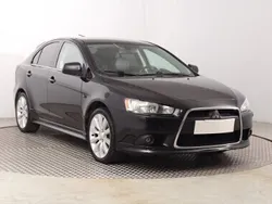 Czarny Używany 2009 Mitsubishi Lancer Hatchback | 18 999 zł (Uczciwa cena)
