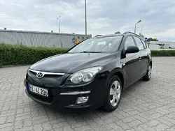 Czarny Używany 2009 Hyundai i30 Kombi | 16 500 zł (Uczciwa cena)