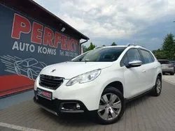 Inny kolor Używany 2015 Peugeot 2008 SUV | 32 900 zł (Dobra cena)
