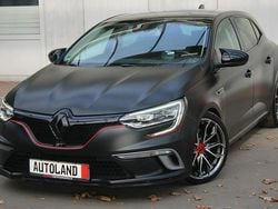Czarny Używany 2016 Renault Mégane III Hatchback | 65 666 zł